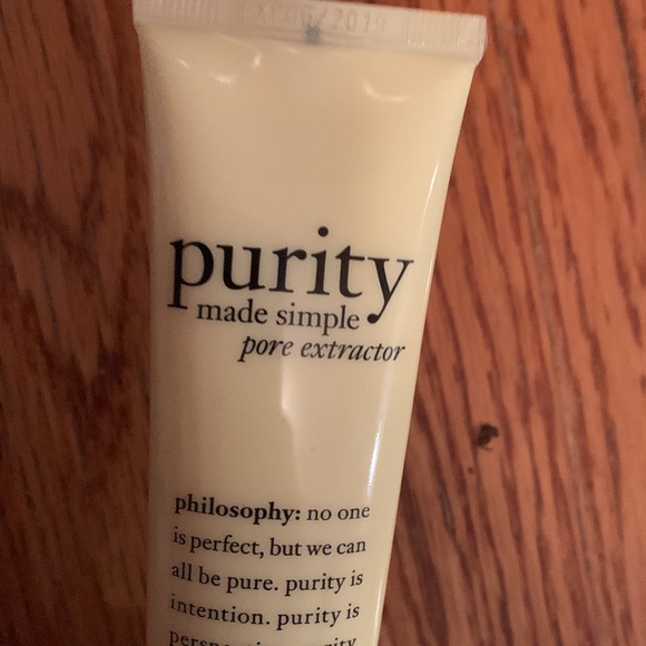 Philosophy purity made simple pore extractor - Picture 2 of 4